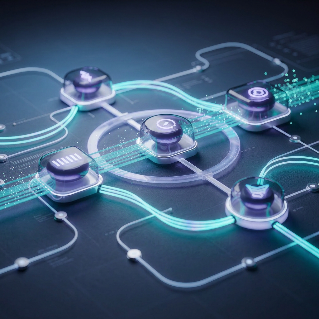 AI workflow interface for procurement legal guidance